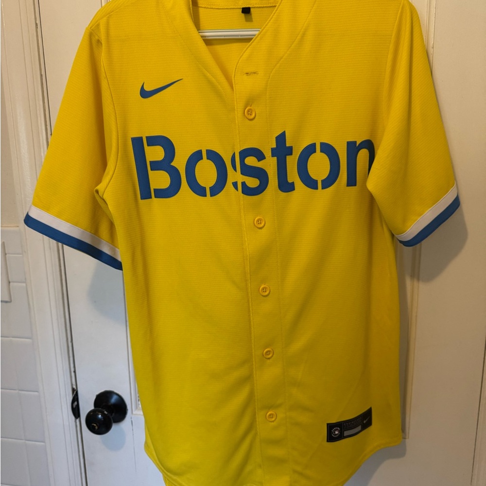 Nike Boston Red Sox City Connect Jersey
